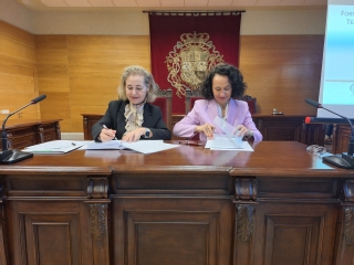 El TSJ de Extremadura y la Consejería de Educación firman un convenio para formación del profesorado